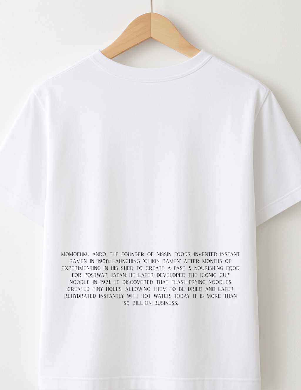 T-shirt Ramen Please